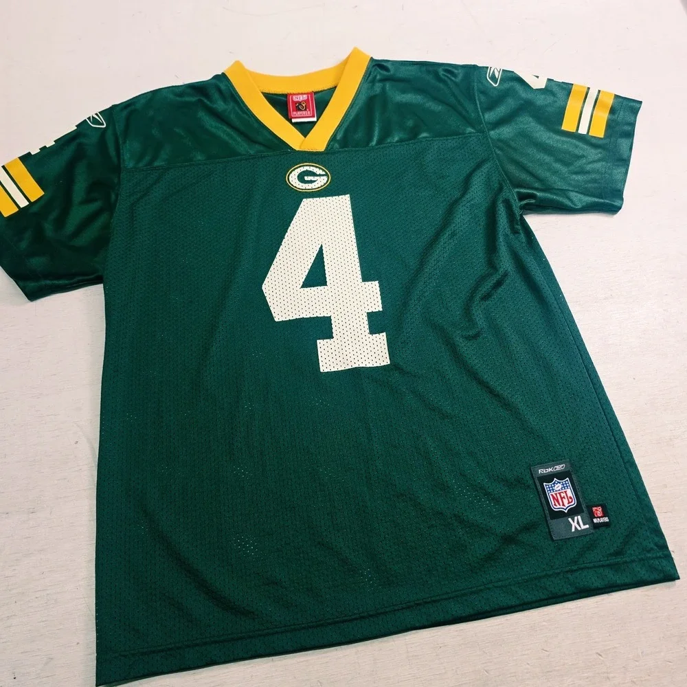 Reebok green bay